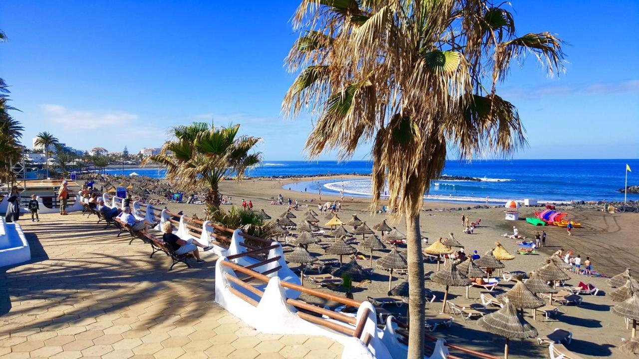 In Las Americas With Amazing View Playa de las Américas Dış mekan fotoğraf