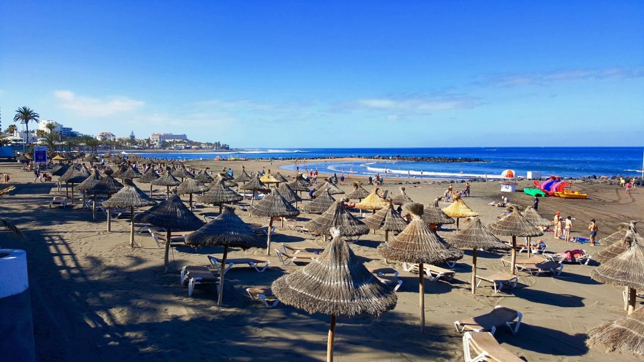 In Las Americas With Amazing View Playa de las Américas Dış mekan fotoğraf